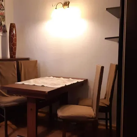 Mieszkanie Na Lukowskiej Warschau